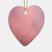 Cotton Candy Sky Keramikornament (Links)