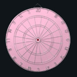 Cotton Candy Solid Color Dartscheibe<br><div class="desc">Cotton Candy Solid Color</div>