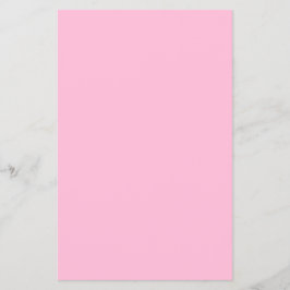 Cotton Candy Solid Color Flyer