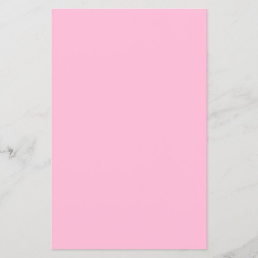 Cotton Candy Solid Color Flyer (Vorne)