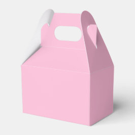 Cotton Candy Solid Color Geschenkschachtel