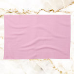 Cotton Candy Solid Color Geschirrtuch<br><div class="desc">Cotton Candy Solid Color</div>