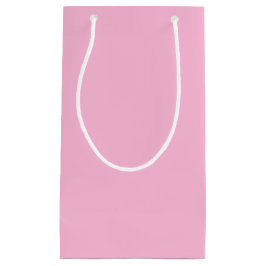 Cotton Candy Solid Color Kleine Geschenktüte