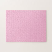 Cotton Candy Solid Color Puzzle (Horizontal)