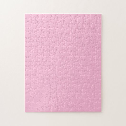 Cotton Candy Solid Color Puzzle (Vertikal)