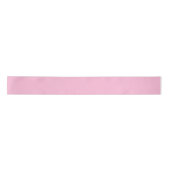 Cotton Candy Solid Color Satinband (Vorderseite)