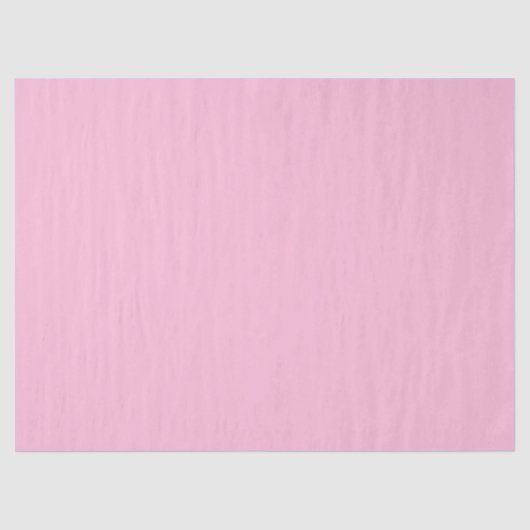 Cotton Candy Solid Color Seidenpapier (Vorderseite)