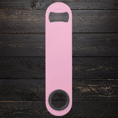 Cotton Candy Solid Color Speed Flaschenöffner