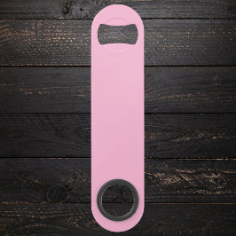 Cotton Candy Solid Color Speed Flaschenöffner