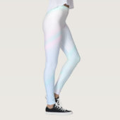 Cotton Candy Sunset Pink Leggings (Rechts)