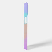 Cotton Candy Swirl Digital Print Case-Mate iPhone Hülle (Rückseite / Rechts)