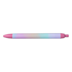 Cotton Candy Swirl Digital Print Kugelschreiber