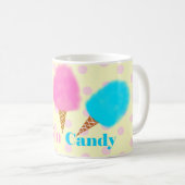 Cotton Candy Tasse (VorderseiteRechts)