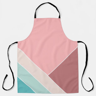 Cotton Candy Trendy Summer Zuhause Schürze