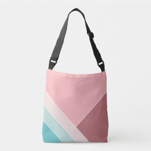 Cotton Candy Trendy Summer Zuhause Tragetaschen Mit Langen Trägern