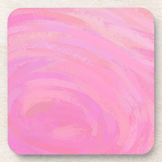 Cotton Candy Untersetzer (Vorderseite)