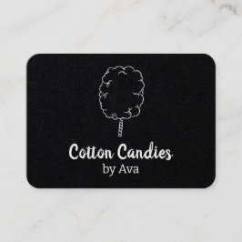 Cotton Candy Visitenkarte