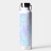 Cotton Candy Wirbel Trinkflasche (Vorne)
