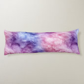 Cotton Candy Woolscape Seitenschläferkissen (Rückseite)