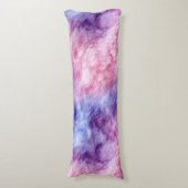 Cotton Candy Woolscape Seitenschläferkissen (Vorderseite Vertikal)