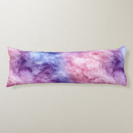 Cotton Candy Woolscape Seitenschläferkissen