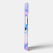 Cotton Candy Wormhole iPad Gehäuse Case-Mate iPhone Hülle (Rückseite / Rechts)