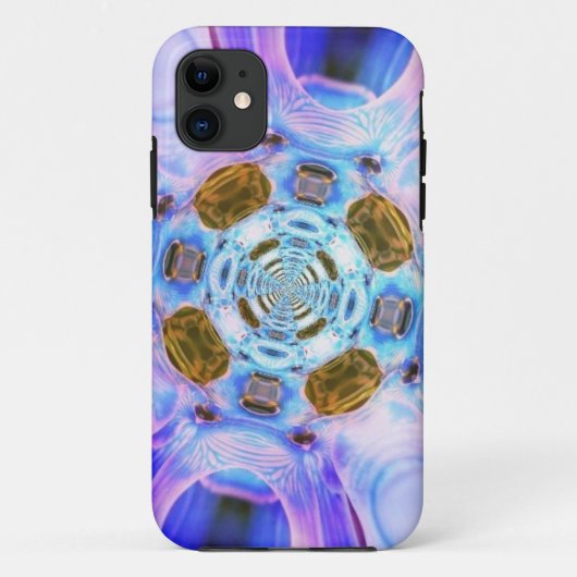 Cotton Candy Wormhole iPhone 5 Fall Case-Mate iPhone Hülle (Rückseite)