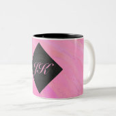 Cotton Candy Zweifarbige Tasse (VorderseiteRechts)