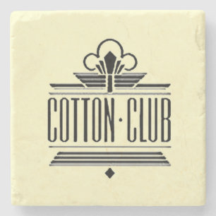 Cotton Club Atlanta, Cotton Club, Cotton Club Steinuntersetzer
