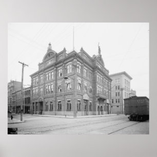 Cotton Exchange Poster