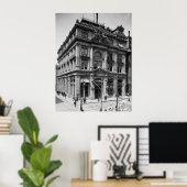 Cotton Exchange Poster (Heimbüro)