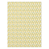 Cotton Floral Tableclout Tischdecke (Vorderseite)