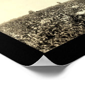 Cotton-Foto 1917 Poster (Ecke)