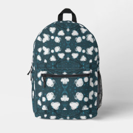 Cotton Gem Bedruckter Rucksack