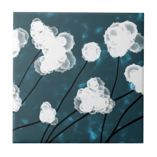 Cotton Gem Fliese (Vorderseite)