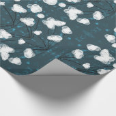 Cotton Gem Geschenkpapier (Ecke)