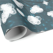 Cotton Gem Geschenkpapier (Rolleneckpunkt)