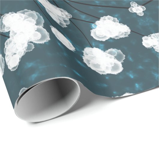 Cotton Gem Geschenkpapier (Rolleneckpunkt)