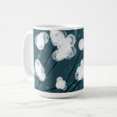 Cotton Gem Kaffeetasse (Vorderseite Links)