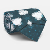 Cotton Gem Krawatte (Gerollt)