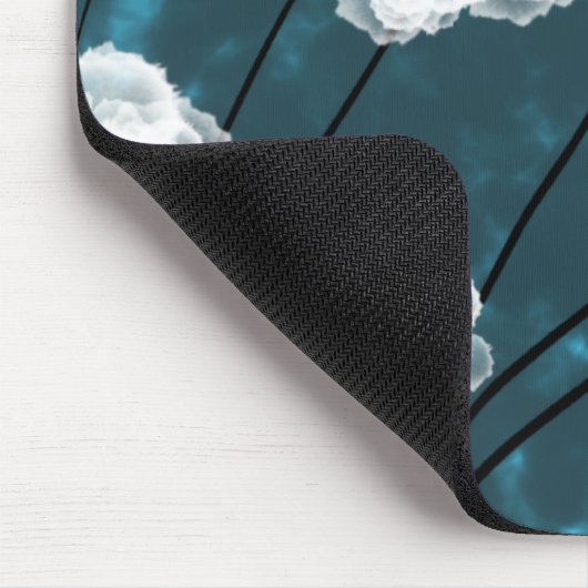 Cotton Gem Mousepad (Ecke)