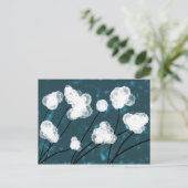 Cotton Gem Postkarte (Stehend Vorderseite)