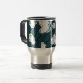 Cotton Gem Reisebecher (Vorderseite Links)