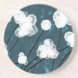 Cotton Gem Sandstein Untersetzer