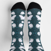 Cotton Gem Socken (Oben)