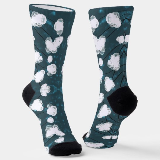 Cotton Gem Socken (Gewinkelt)