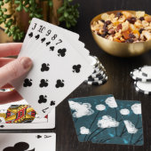 Cotton Gem Spielkarten (In Situ)