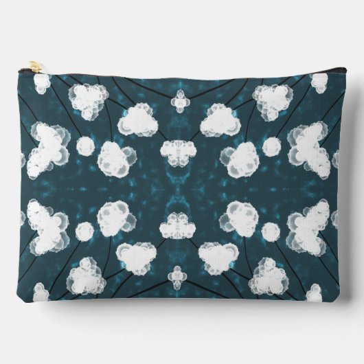 Cotton Gem Zubehörtasche (Vorderseite)