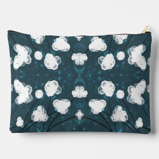 Cotton Gem Zubehörtasche (Rückseite)