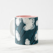 Cotton Gem Zweifarbige Tasse (Vorderseite Links)